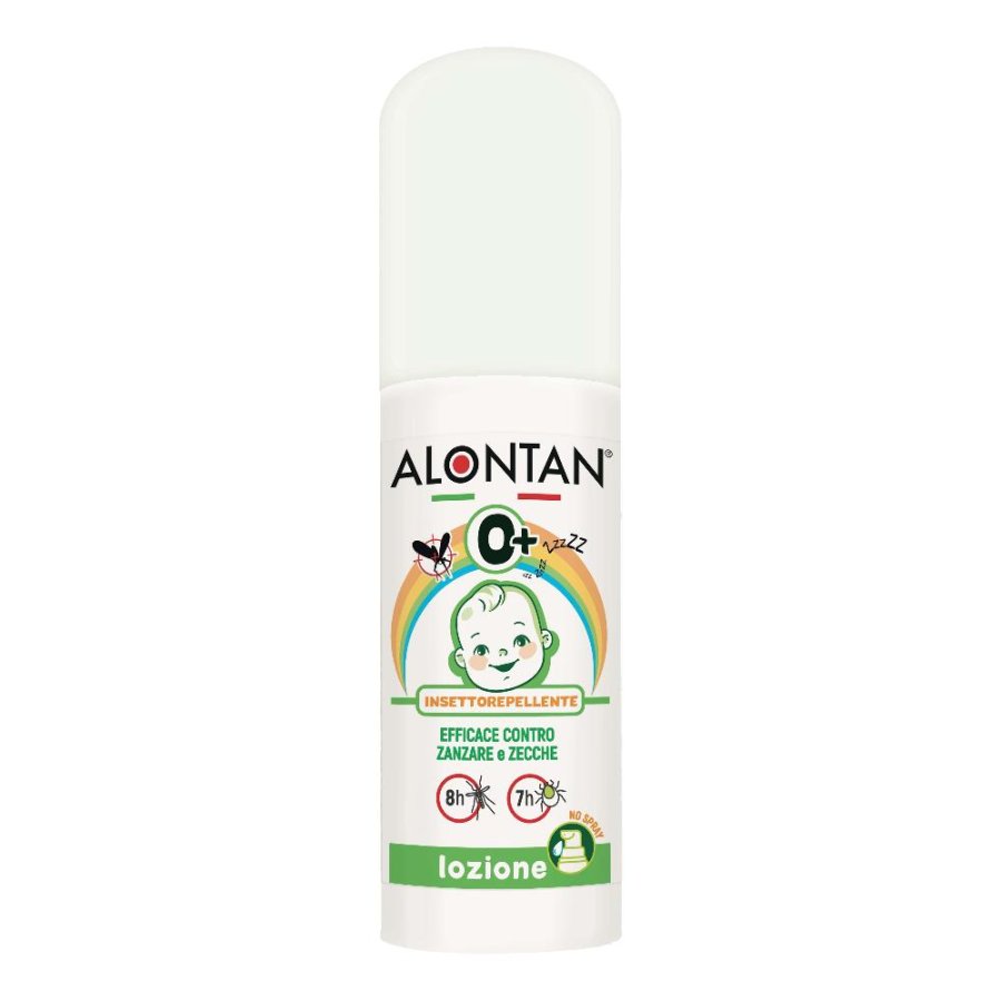 Alontan Lozione 0+, 75 ml