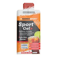 SPORT GEL Cola/Lime*25ml