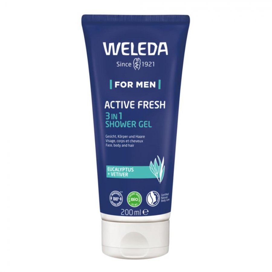 DOCCIA FOR MEN ACTIVE FRESH