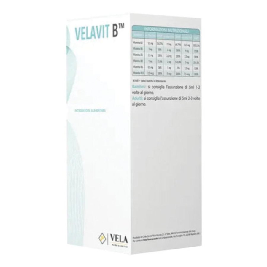 VELAVIT B 200ML