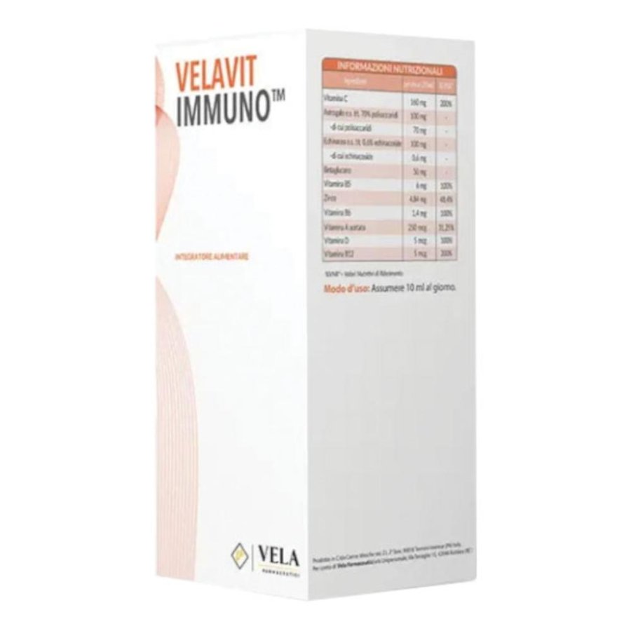 VELAVIT IMMUNO 200ML