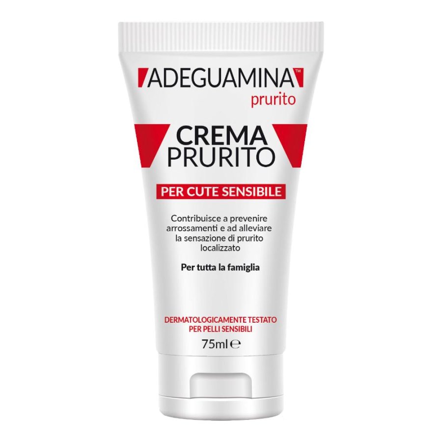 Adeguamina Prurito Cr Cute Sen