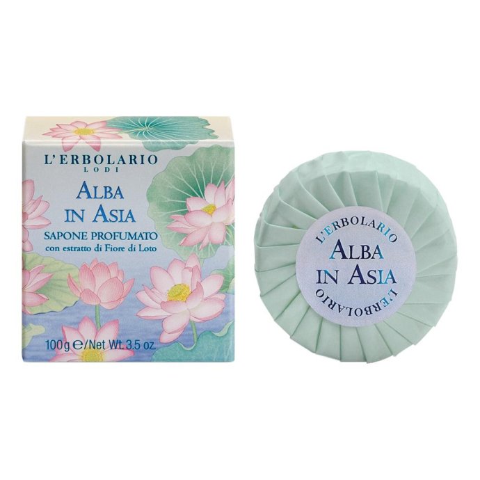 Alba Asia Sapone 100g