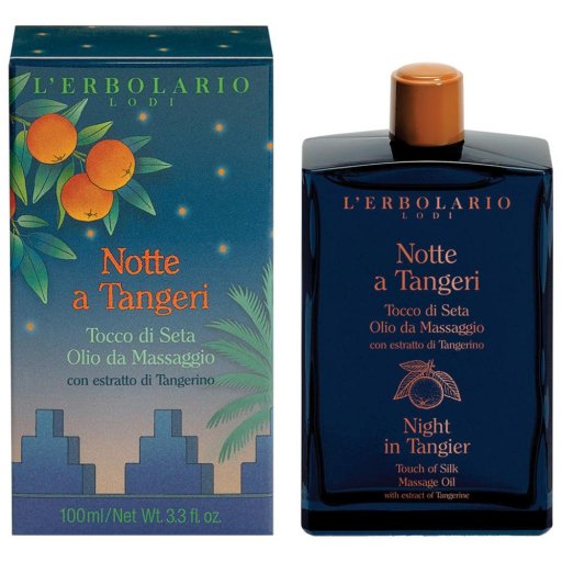 Notte Tangeri Tocco Seta Mass