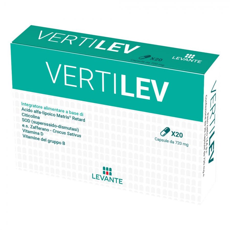 VERTILEV 20 Cpr