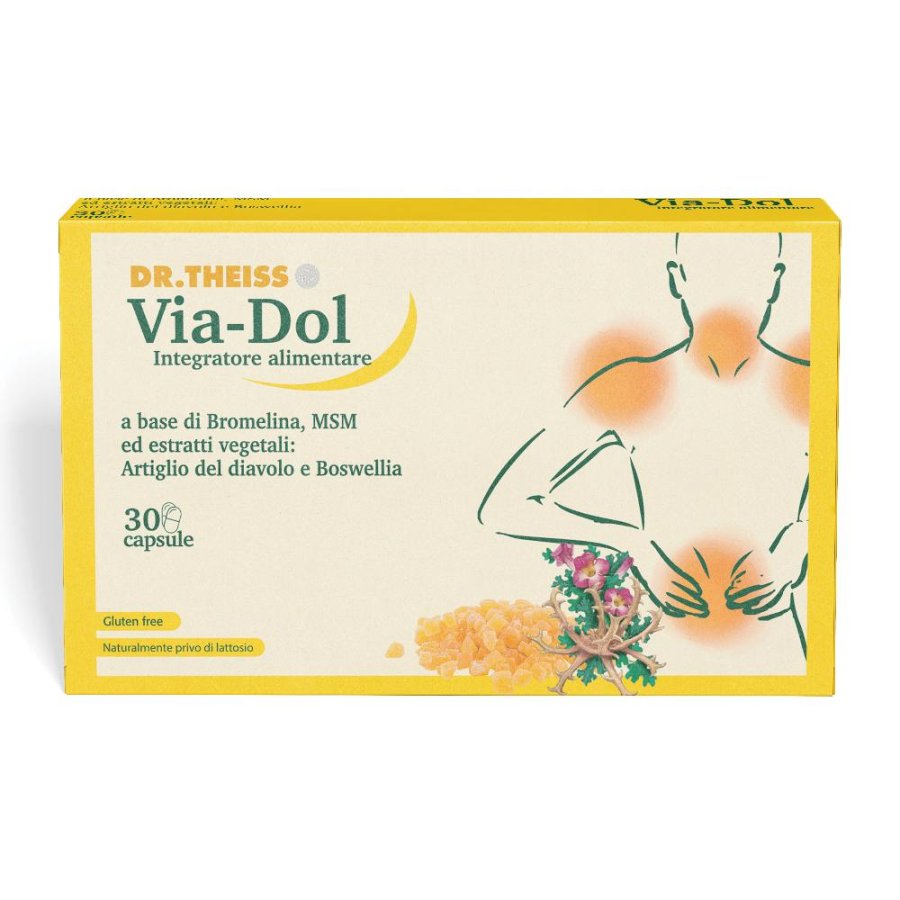 THEISS VIA-DOL ART DIAV 30CPS THEISS VIA-DOL ART DIAV 30CPS