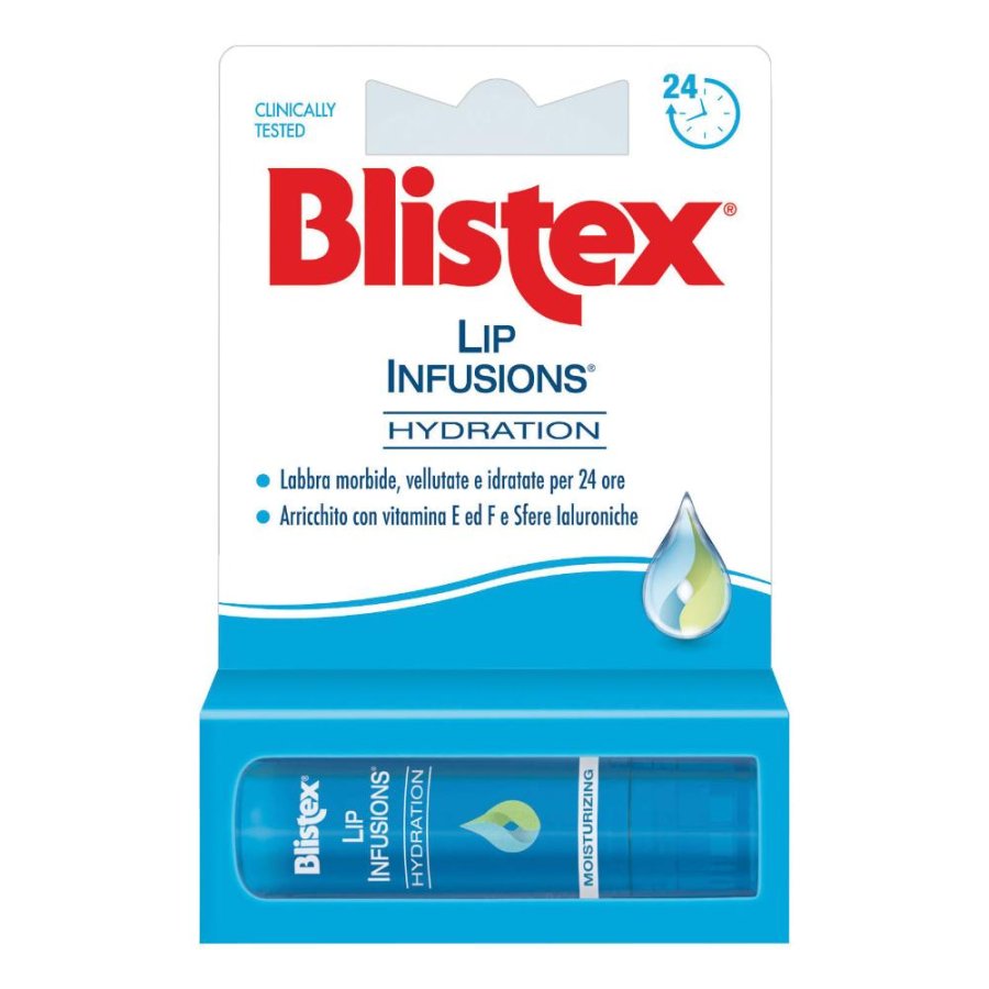 BLISTEX Lip Infusions Hydrat.