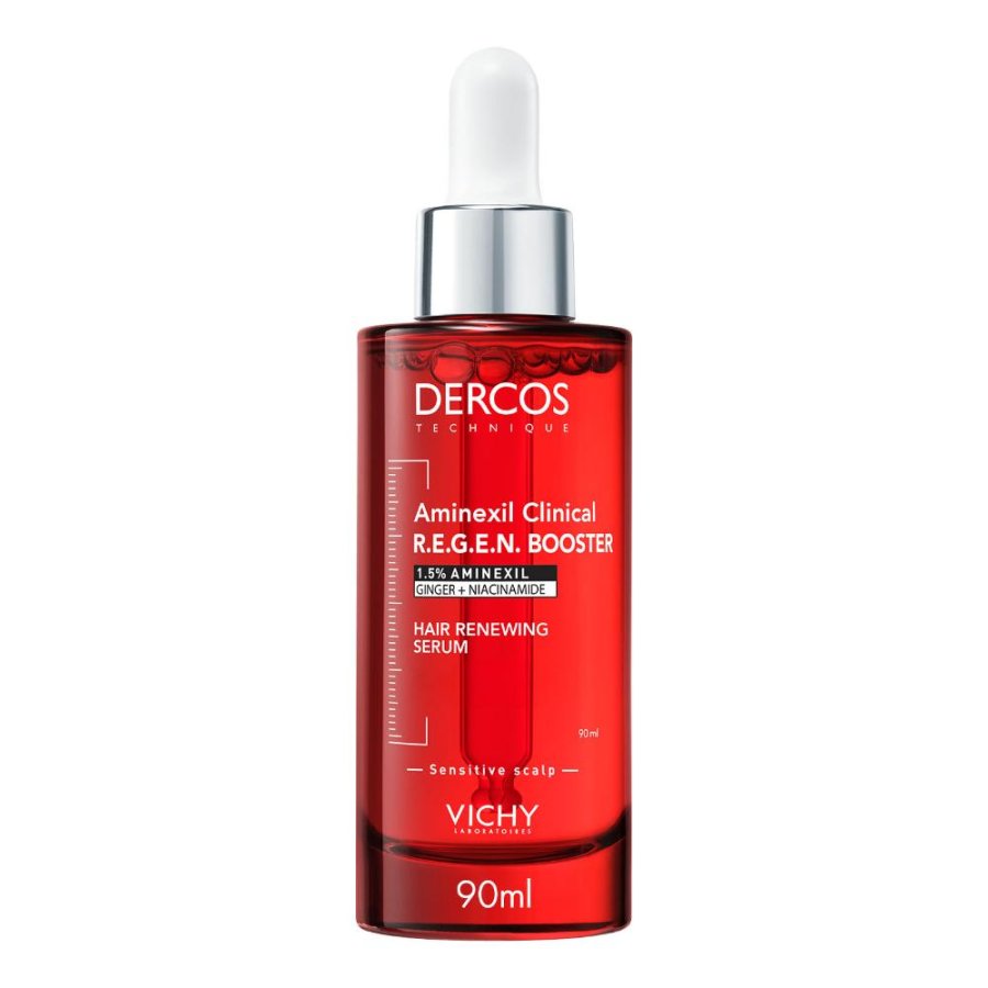 DERCOS AMINEXIL Reg.Siero 90ml DERCOS AMINEXIL Reg.Siero 90ml