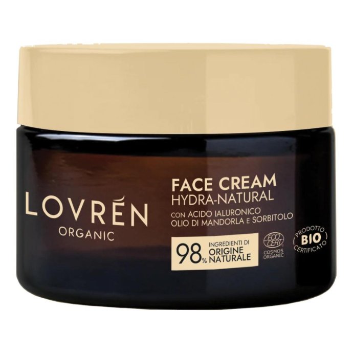 Lovren Crema Viso Idrat 50ml