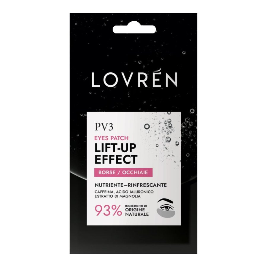 LOVREN PATCH OCCHI TENS LIFT