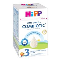 HiPP Latte Crescita COMBIOTIC 3, 600 g HiPP Latte Crescita COMBIOTIC 3, 600 g