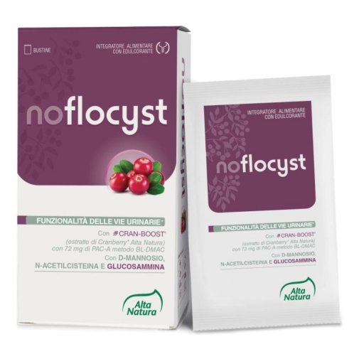 Alta Natura, Noflocyst, 7 Bustine