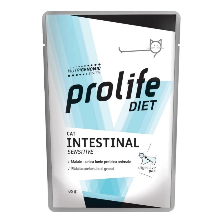 PROLIFE GATTO DIET INTESTINAL 85GR (bustina)