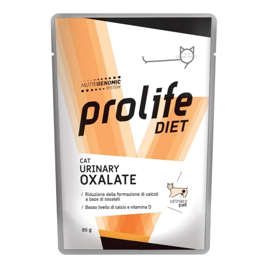 PROLIFE GATTO DIET OXALATE 85GR (bustina)
