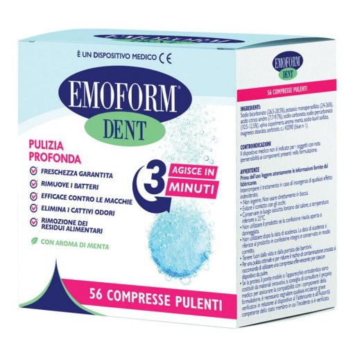 EMOFORM DENT 54*Cpr