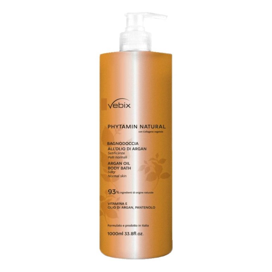VEBIX Phytamin NAT Bagno Argan