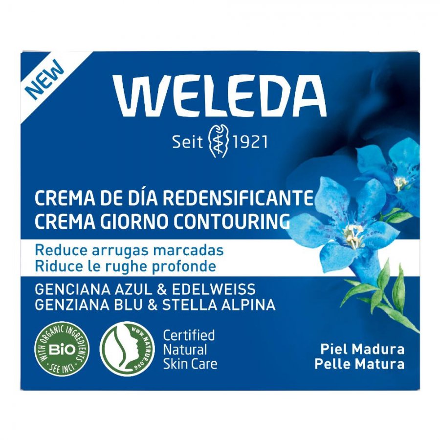 WELEDA Cr.Giorno Contour.Genz.