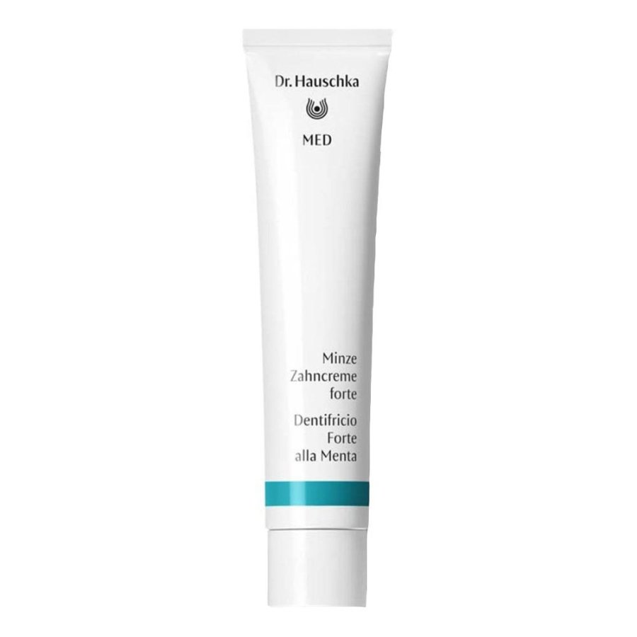 HAUSCHKA*MED DENT FORTE MENTA 75ML