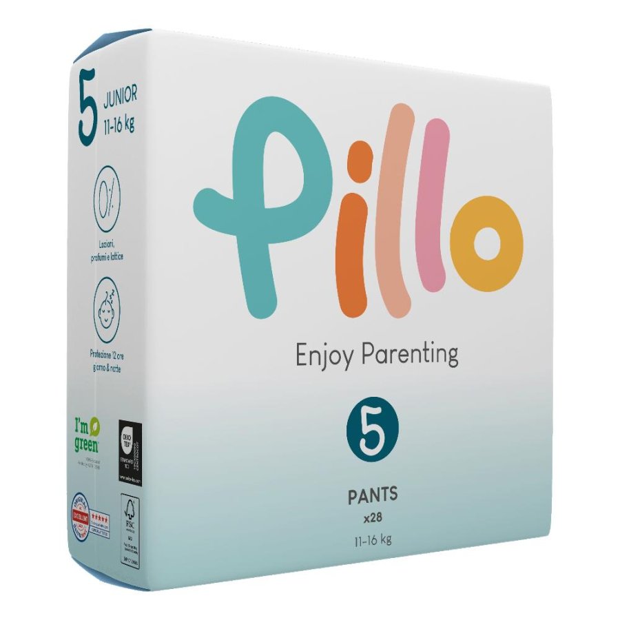 Pillo Enjoy Pants Junior 5 28p