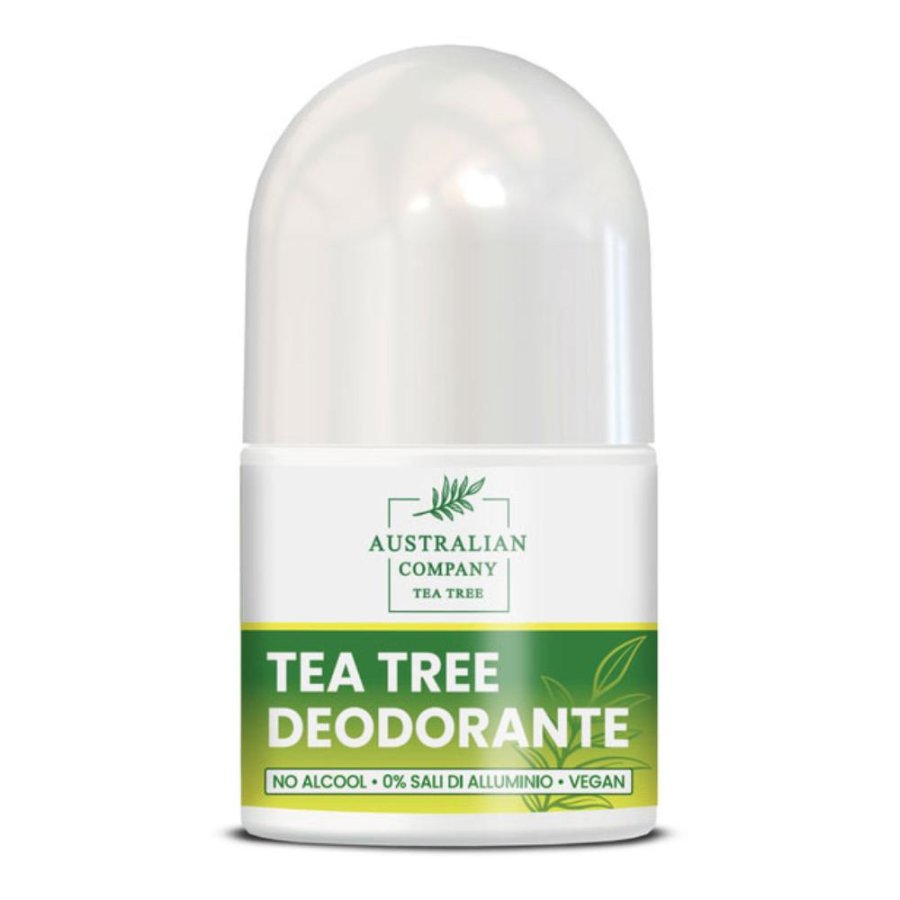 TEA TREE DEO ROLL ON 50ML