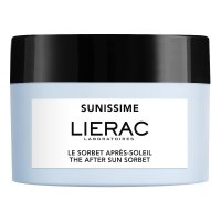 Lierac Sunissime Crema Doposole Sorbetto Viso 50 ml