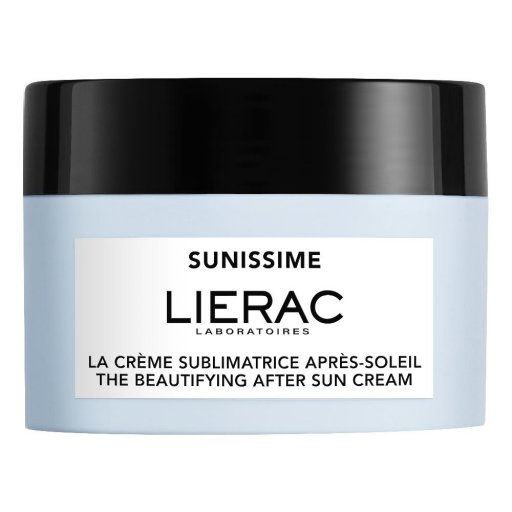 Lierac Sunissime Crema Sublimante Doposole Corpo 200 ml