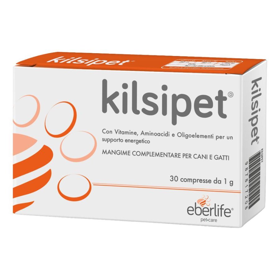 KILSIPET 30CPR