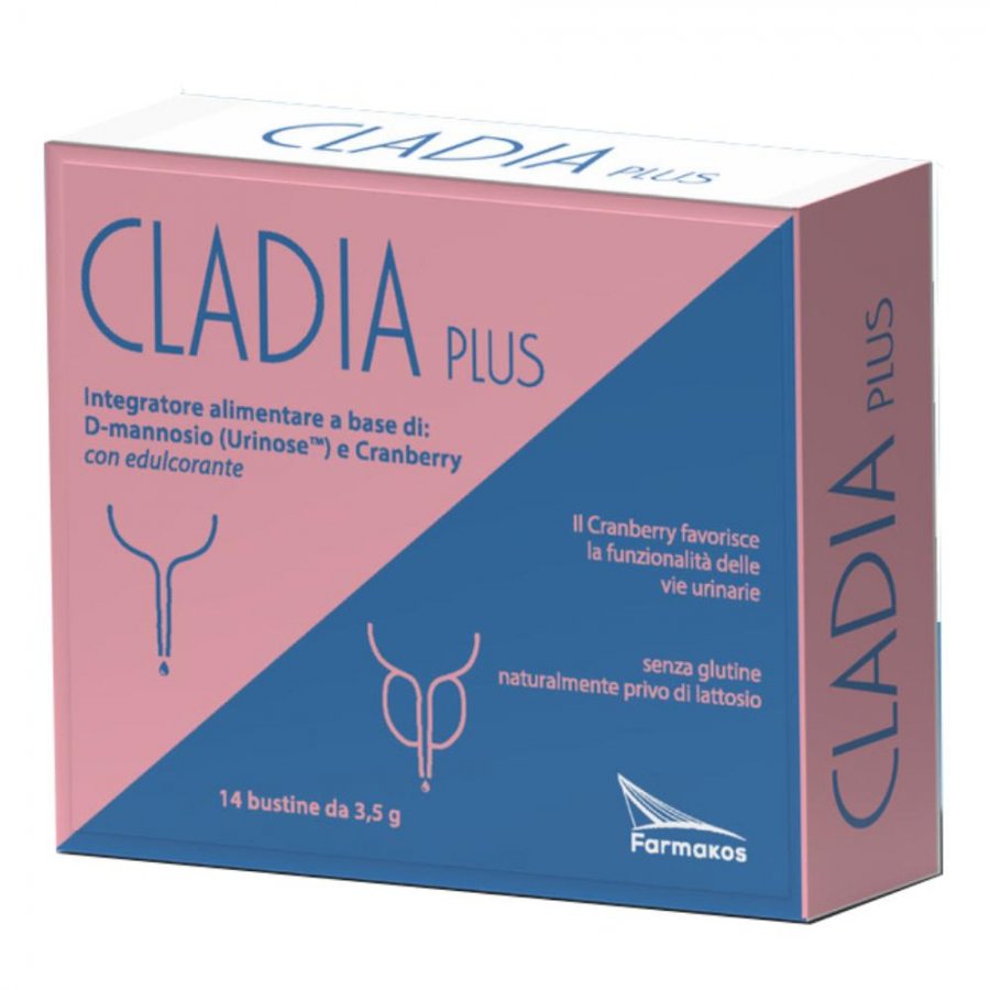 CLADIA Plus 14 Bust.