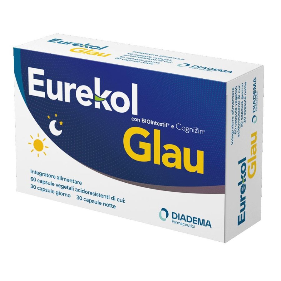 EUREKOL GLAU 60Cps AcidoResist