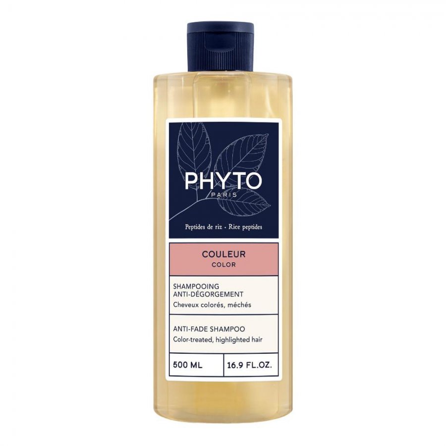 Phyto Couleur Shampoo 500ml