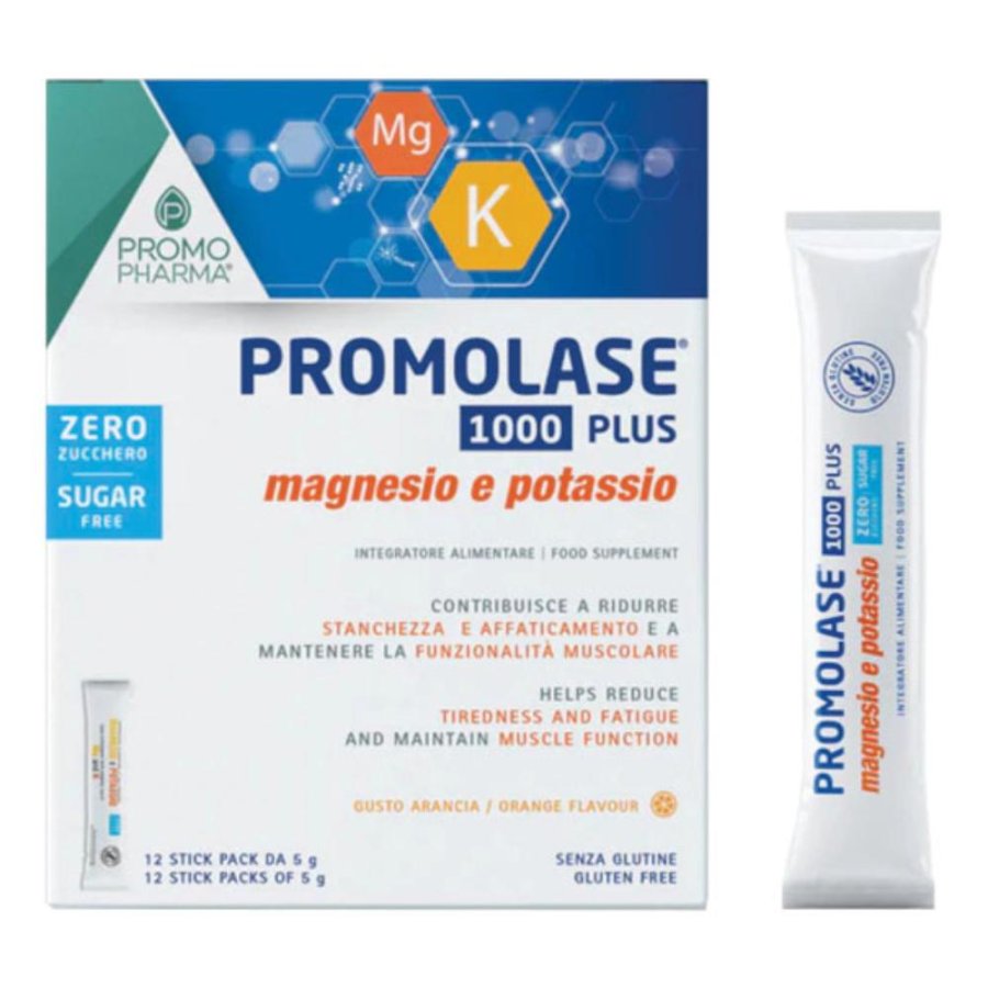 PROMOLASE 1000 PLUS S/Z12STICK
