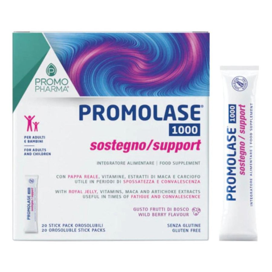 PROMOLASE 1000 SOSTEGNO20STICK