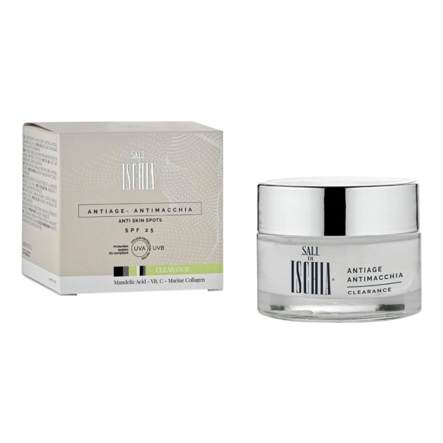 CREMA ANTIAGE ANTIMACCHIA 50ML CREMA ANTIAGE ANTIMACCHIA 50ML