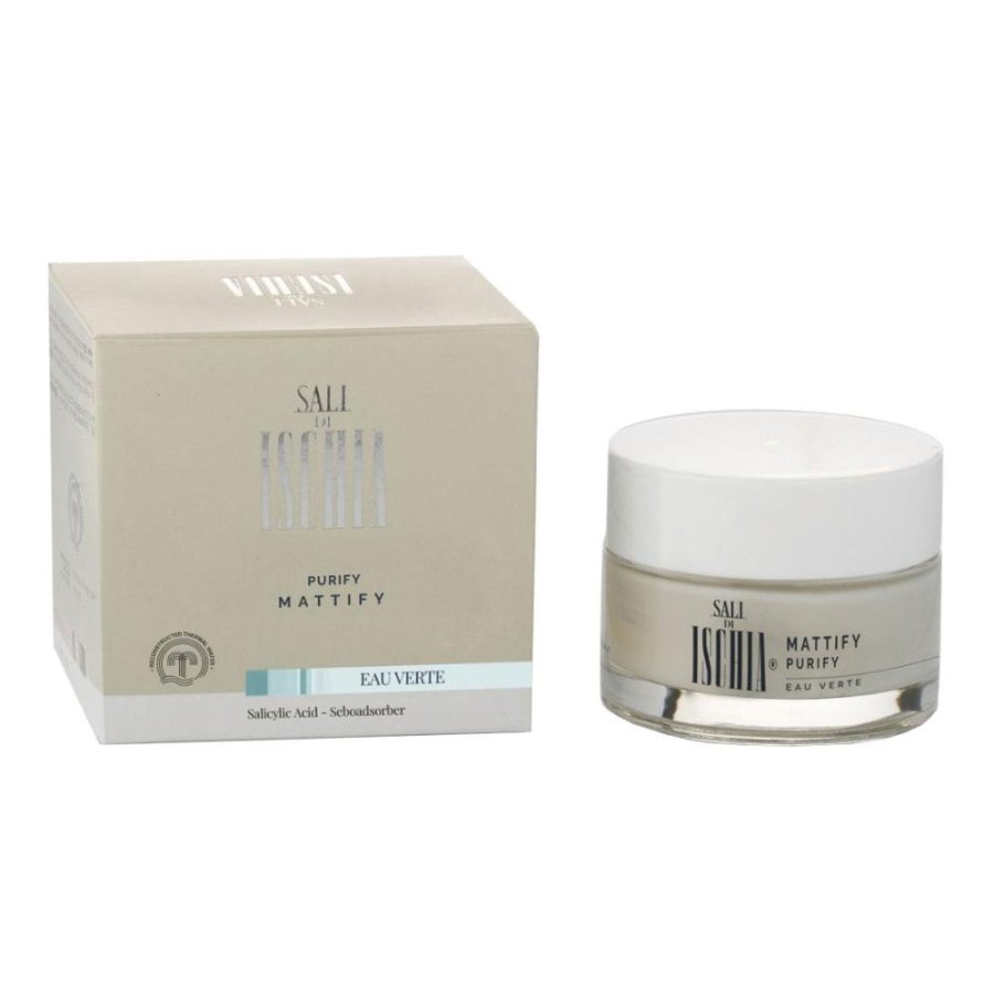 CREMA VISO MATTFY 50 ML EAU VERTE