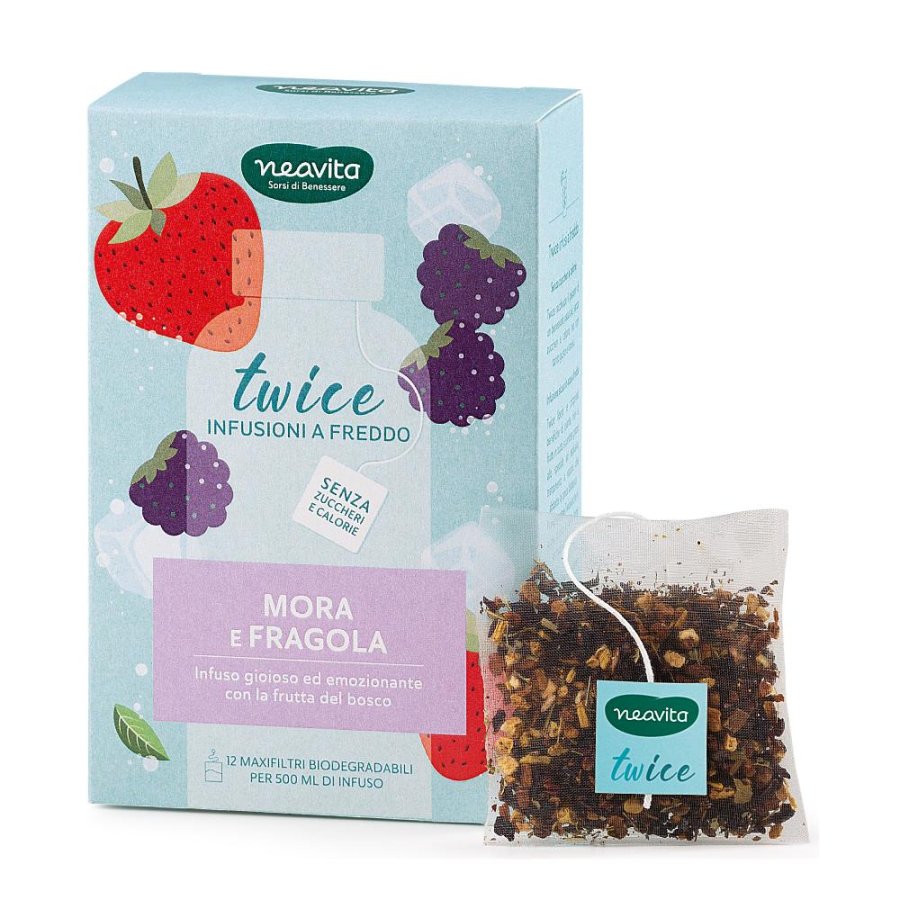 Neavita Infuso Twice Mora/fra Neavita Infuso Twice Mora/fra