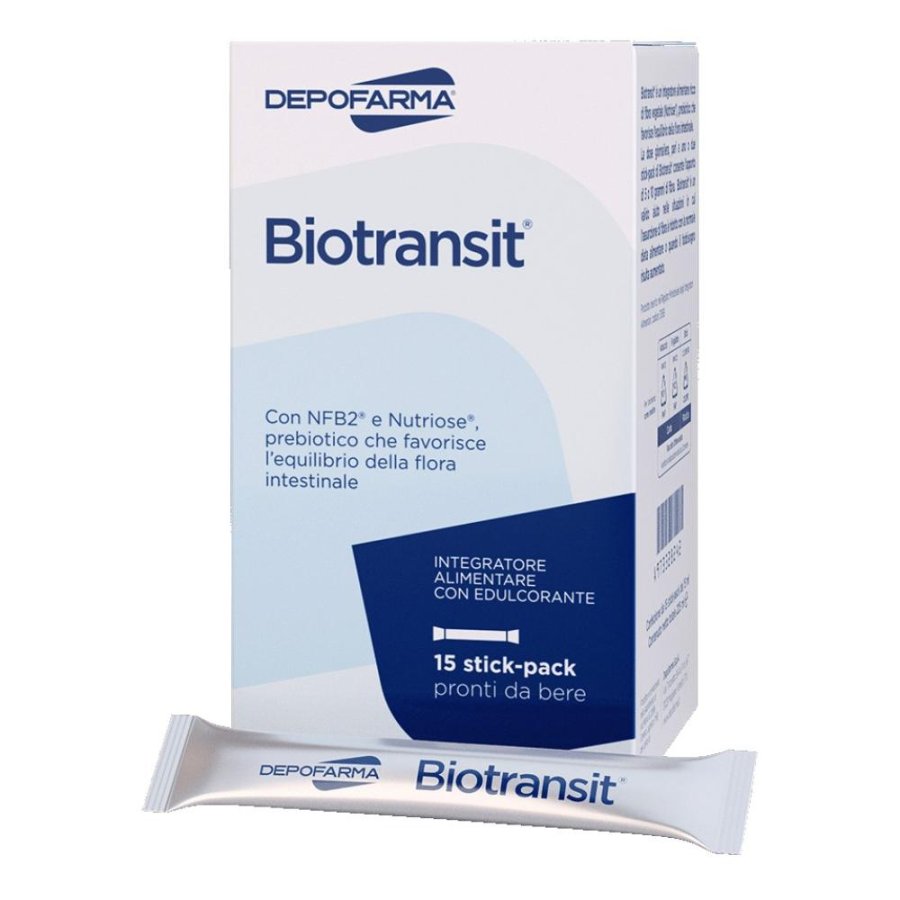 BIOTRANSIT 30 Stick 15ml BIOTRANSIT 30 Stick 15ml