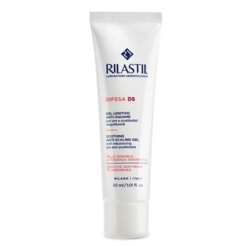 Rilastil Difesa Dermatite Seborroica Gel Lenitivo 30ml