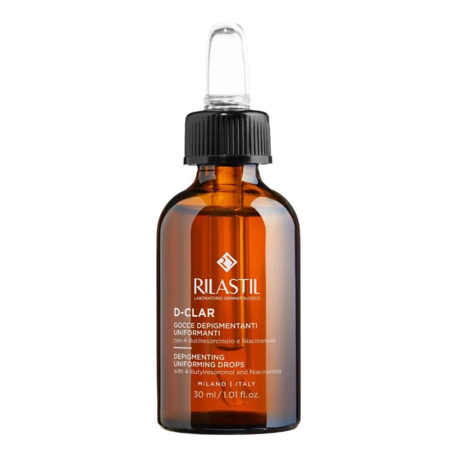 Rilastil D-Clar Gocce Depigmentanti Uniformanti, 30 ml