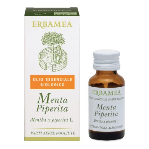 Menta Piperita Bio Oe 10ml