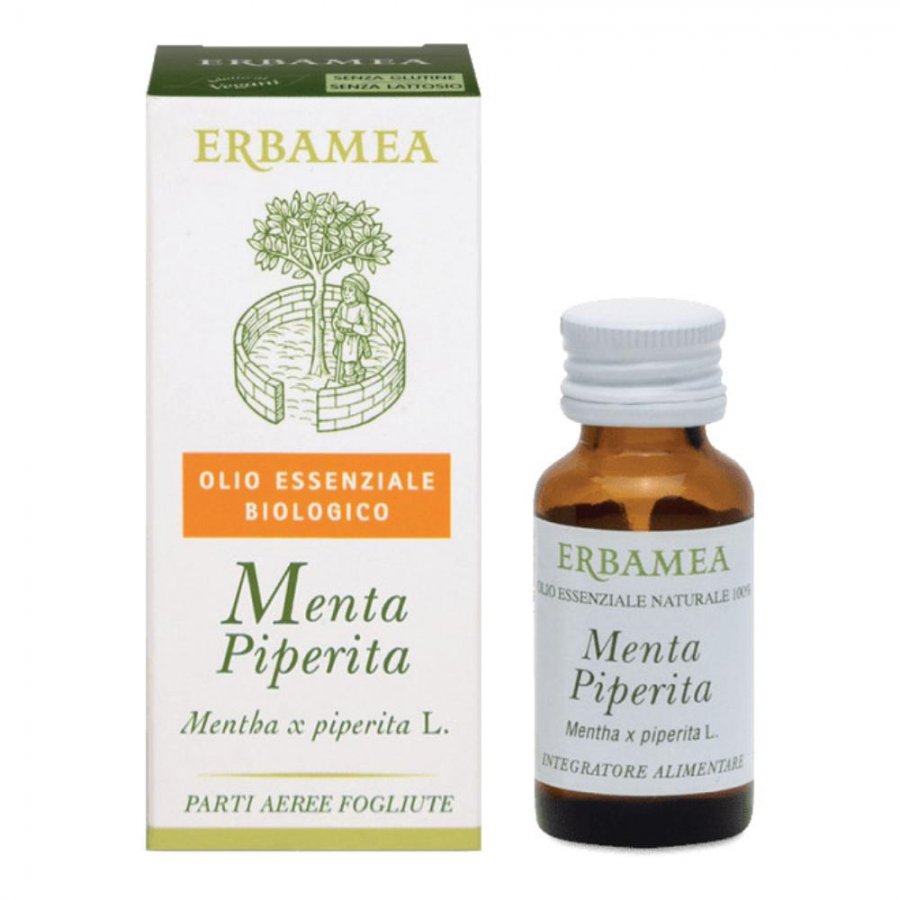 Menta Piperita Bio Oe 10ml