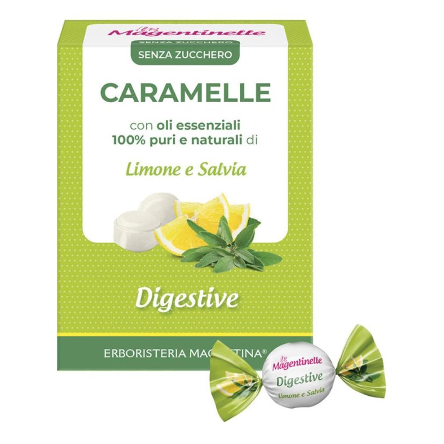 CARAMELLE MAGENTINELLE DIGEST CARAMELLE MAGENTINELLE DIGEST