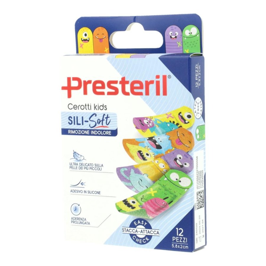 PRESTERIL Cer.Kids 5,8x2x12