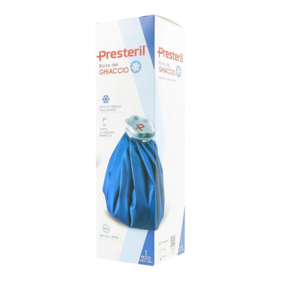 PRESTERIL BORSA GHIACCIO