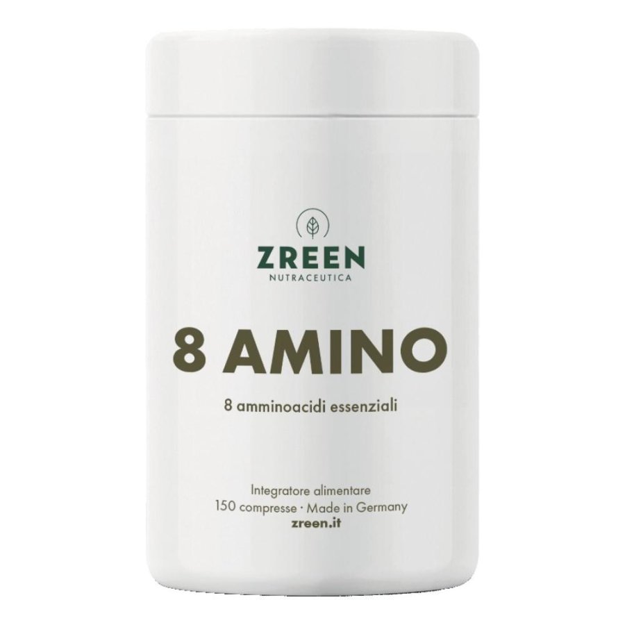 ZREEN 8 AMINO 150CPR
