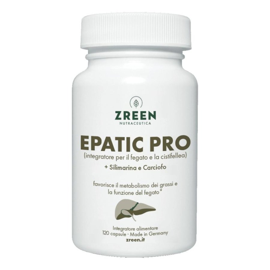ZREEN EPATIC PRO 120CPS