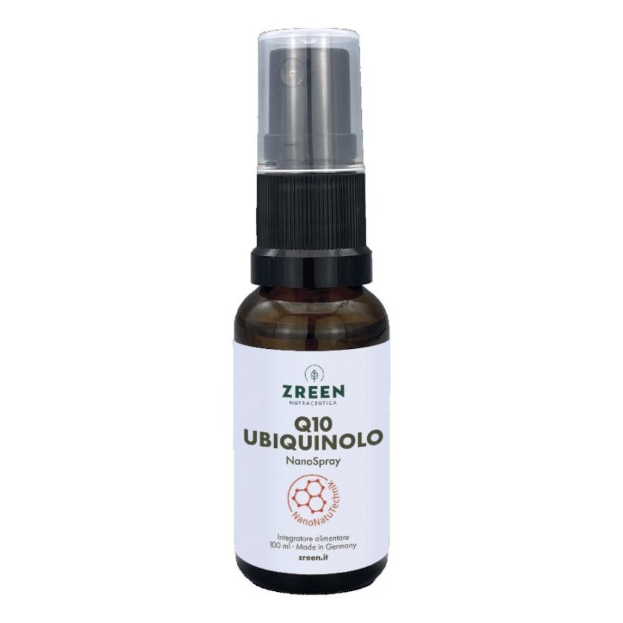 ZREEN Q10 UBIQUINOLO 100ML