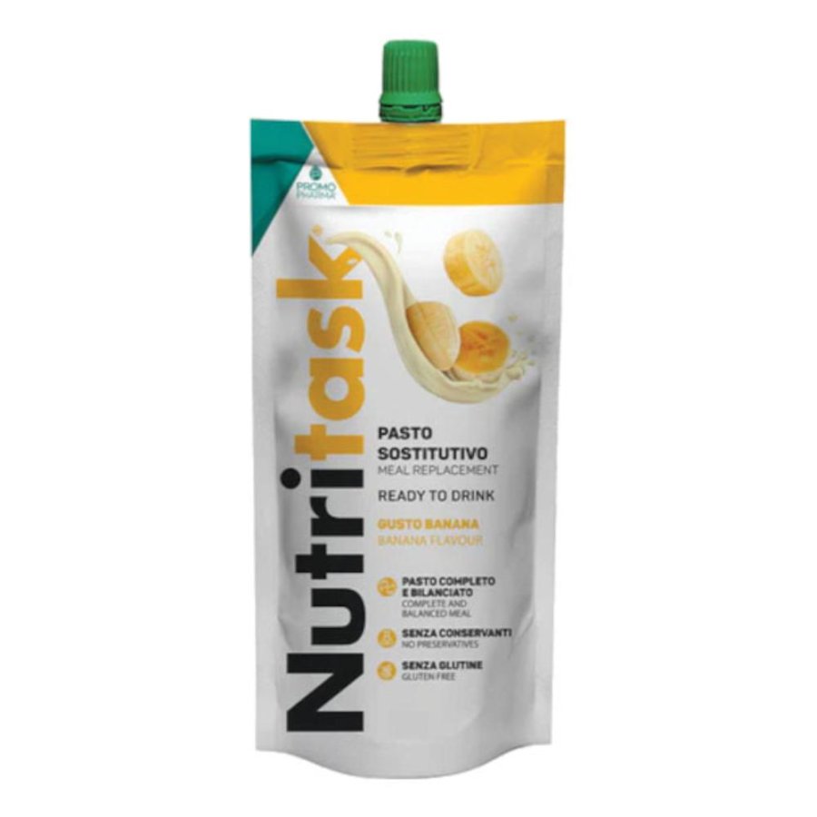 NUTRITASK Banana 220g