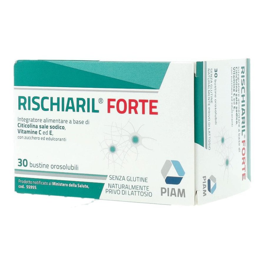 RISCHIARIL Forte 30 Bust. RISCHIARIL Forte 30 Bust.