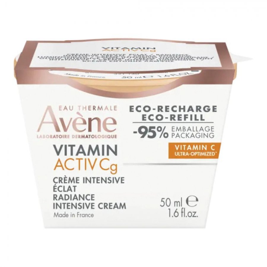 Avene Vitamin Activ C Cr Refil