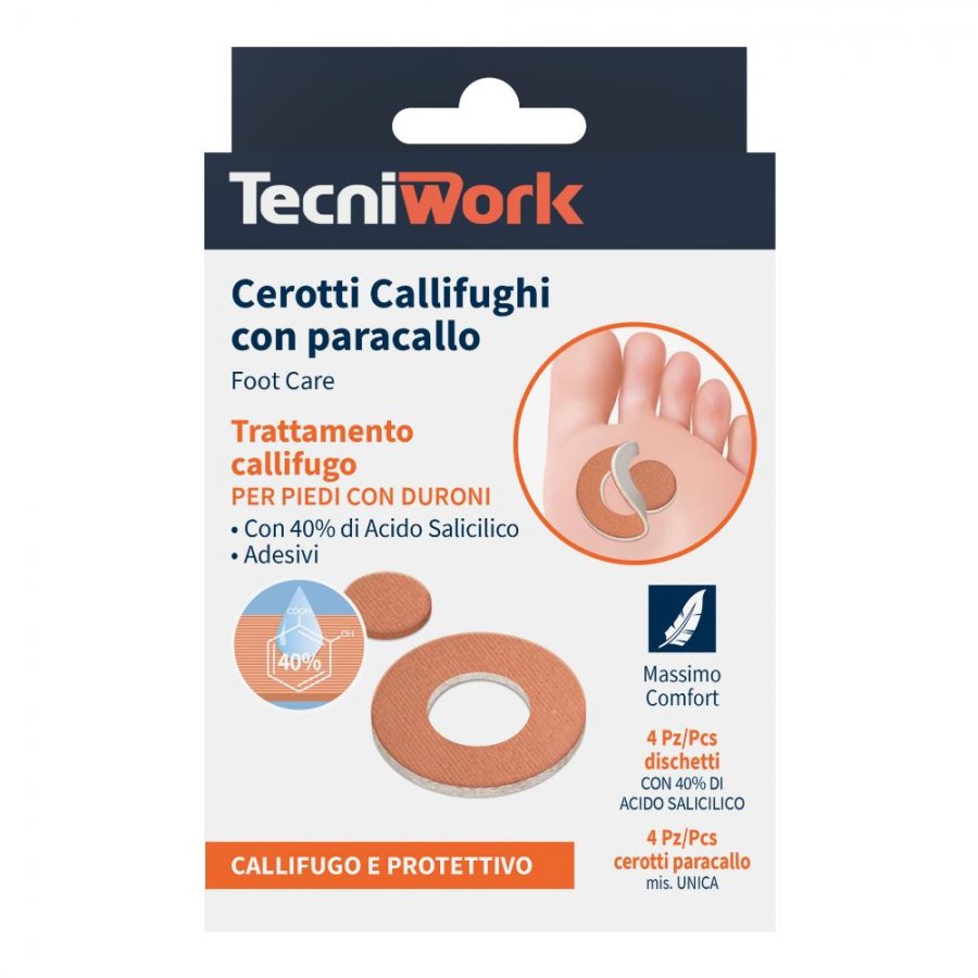 TECNIWORK Cer.Call.Duroni4+4pz